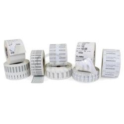 Label, Synthetic, 60x25mm; 10026767