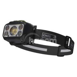 LED nab�jacia �elovka P3546, 550 lm, Li-Pol 1000 mAh / 3� AAA P3546