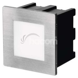 LED orientan vstavan svietidlo AMAL 8080 1,5W neutr. b.,IP65 ZC0111