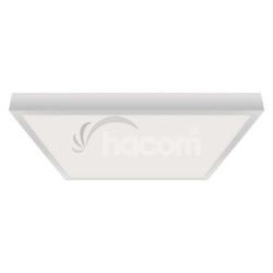 LED panel BAXXO 6060, tvorcov prisazeny biely, 36W neutr. biela ZB1614