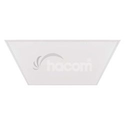 LED panel DIXXO 60 x 60 cm / 28 mm, 36 W, 4 000 lm, vstavan�, neutr�lna biela, IP20 ZB2410
