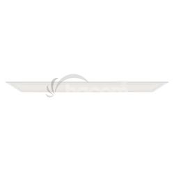 LED panel LUXXO 30 x 120 cm / 32 mm, 22 W, 3 800 lm, vstavan�, neutr. biela, UGR<19, IP20 ZB4120