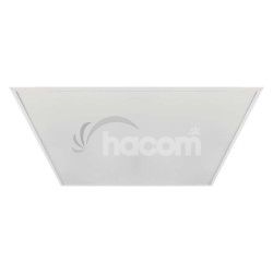 LED panel LUXXO backlit 60�60, �tvorcov� vstavan� biely, 22W neutr�lna b. UGR ZB2120