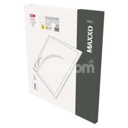 LED panel MAXXO 60 x 60 cm / 10 mm, 36 W, 4 100 lm, vstavan�, tepl� biela, UGR<19, IP20 ZB1223