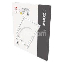 LED panel MAXXO 60 x 60 cm / 10 mm, 36 W, 4 320 lm, vstavan�, neutr�lna biela, IP20 ZB1214
