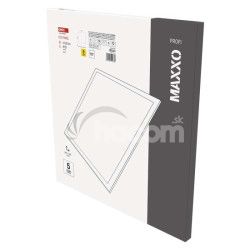 LED panel MAXXO 6060, tvorcov vstavan biely, 36W neutrlna b. ZB1214