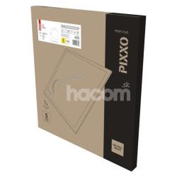 LED panel PIXXO 60 x 60 cm / 10 mm, 48 W, 4 800 lm, vstavan�, neutr�lna biela, IP65 ZR1532