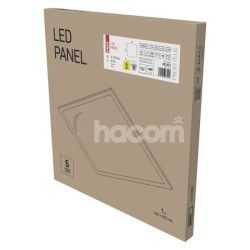 LED panel PROXO 6060, tvorcov vstavan biely, 40W neutr. b. UGR ZR1433