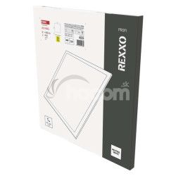 LED panel REXXO 60 x 60 cm / 24 mm, 36 W, 4 000 lm, vstavan�, neutr. biela, UGR<19, IP20 ZB2224