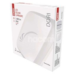 LED prisaden svietidlo DORI, tvorcov b. 18W neut.b.,IP54 ZM4313