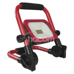 LED reflektor ACCO nab�jac� prenosn�, 20 W studen� biela ZS2813