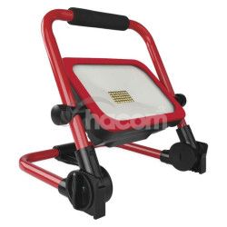 LED reflektor ACCO nab�jac� prenosn�, 35 W studen� biela ZS2823