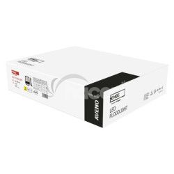 LED reflektor AVENO ierny, 150W neutrlna biela ZS2453
