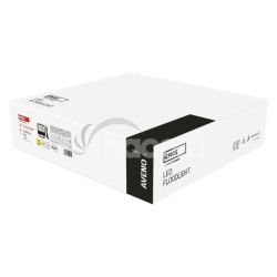 LED reflektor AVENO ierny, 200W neutrlna biela ZS2463