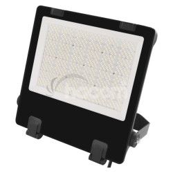 LED reflektor AVENO ierny, 300W neutrlna biela ZS2473A