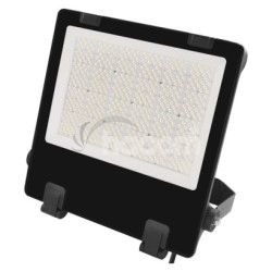 LED reflektor AVENO ierny, 300W neutrlna biela