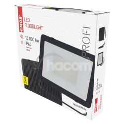 LED reflektor INOVO, 100W neutr�lna biela ZS2652