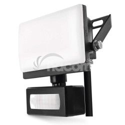 LED reflektor TAMBO EVO so senzorom pohybu, 10 W, 1000 lm, IP65, �ierny ZS2914