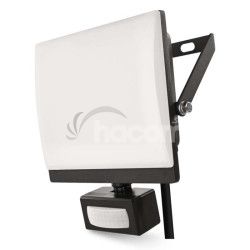 LED reflektor TAMBO EVO  so senzorom pohybu, 30 W, 3000 lm, IP65, �ierny ZS2934