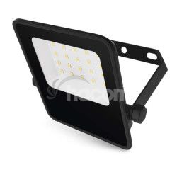LED reflektor VISIO ierny, 10W neutrlna biela ZS2513