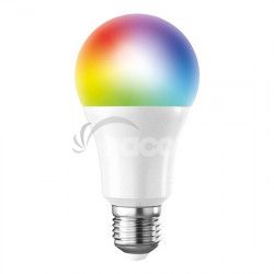 LED SMART WIFI iarovka, 10W, E27, RGB, 270 , 900lm WZ531