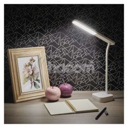 LED stoln lampa LUCY, dobjacia