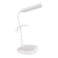 LED stoln lampa MOLLY, biela Z7638W