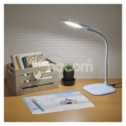 LED stoln lampa STELLA, modr Z7602BL