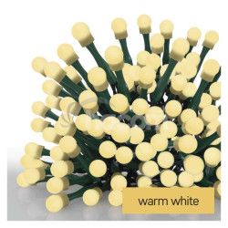 LED vianon cherry reaz  guliky, 20 m, vonkajia aj vntorn, tepl biela, asova D5AW03