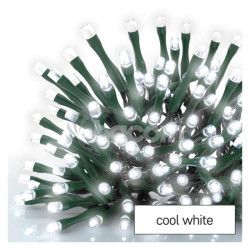 LED vianon reaz, 24 m, vonkajia aj vntorn, studen biela, asova D4AC05