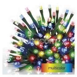 LED vianon reaz, 50 m, vonkajia aj vntorn, multicolor, programy, asova D4AM26