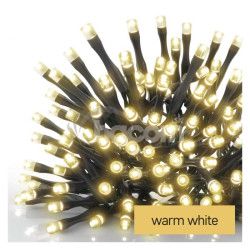 LED vianon reaz, 5,6 m, 3x AA, vonkajia aj vntorn, tepl biela, asova D4FW02