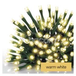 LED vianon reaz, 8 m, vonkajia aj vntorn, tepl biela, asova D4AW02