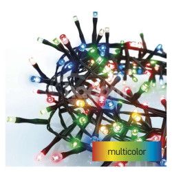 LED vianon reaz  jeko, 12 m, vonkajia aj vntorn, multicolor, asova D4BM03