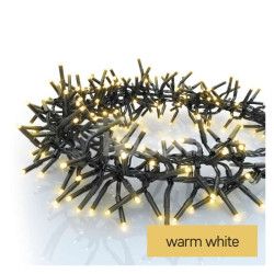 LED vianon reaz  jeko, 7,2 m, vonkajia aj vntorn, tepl biela, programy D4BW08