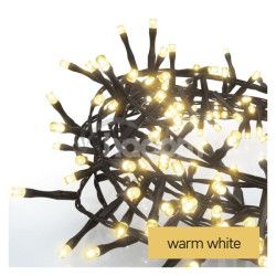 LED vianon reaz  jeko, 8 m, vonkajia aj vntorn, tepl biela, asova D4BW02