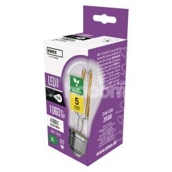 LED iarovka A60/E27/5W/75W/1060lm/neutrlna biela 1525283412