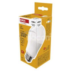 LED iarovka Basic A60 / E27 / 17,8 W (100 W) / 1521 lm / Neutrlna biela ZL5F63