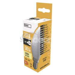 LED iarovka Basic svieka / E14 / 6 W (42 W) / 510 lm / tepl biela ZL4102