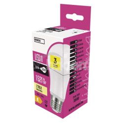 LED iarovka Classic A60 / E27 / 13,2 W (100 W) / 1 521 lm / tepl biela ZQ5160
