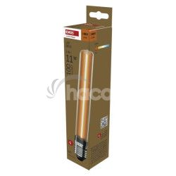 LED iarovka DECO T30 / E27 / 2 W (11 W) / 100 lm / flame Z5AI01