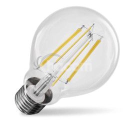 LED iarovka Filament A60 / E27 / 7,5 W (75 W) / 1 055 lm / neutrlna biela / stmievaten ZF5254D