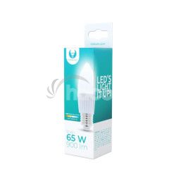 LED iarovka Forever C37 E27 10W neutrlna biela (4500K) RTV003465