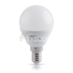 LED iarovka Forever E14 G45 6W neutrlna biela (4500K) RTV003453