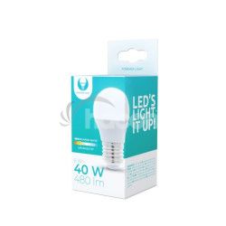 LED iarovka Forever E27 G45 6W tepl biela (3000K) RTV003472