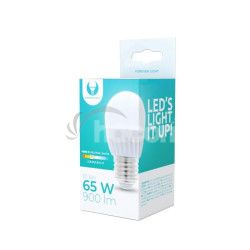 LED iarovka Forever G45 E27 10W neutrlna biela (4500K) RTV003470