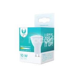 LED iarovka Forever GU10 1W tepl biela (3000K) RTV003477