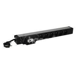 Legrand PDU NAPJAC BLOK 6X 230V + ISTI