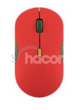 Lenovo 350 Fan edition - Portugal/Kancel�rska/Optick�/1 600 DPI/Bezdr�tov� Bluetooth/�erven� GY51U71764