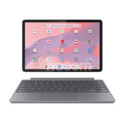 Lenovo Chromebook Duet/11M889/MTK-838/11"/WUXGA/T/8GB/128GB/Mali G57/Chrome/Gray/2R 83HH003LMC